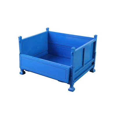Galvanize Steel Container